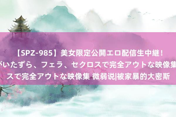 【SPZ-985】美女限定公開エロ配信生中継！素人娘、カップルたちがいたずら、フェラ、セクロスで完全アウトな映像集 微弱说|被家暴的大密斯